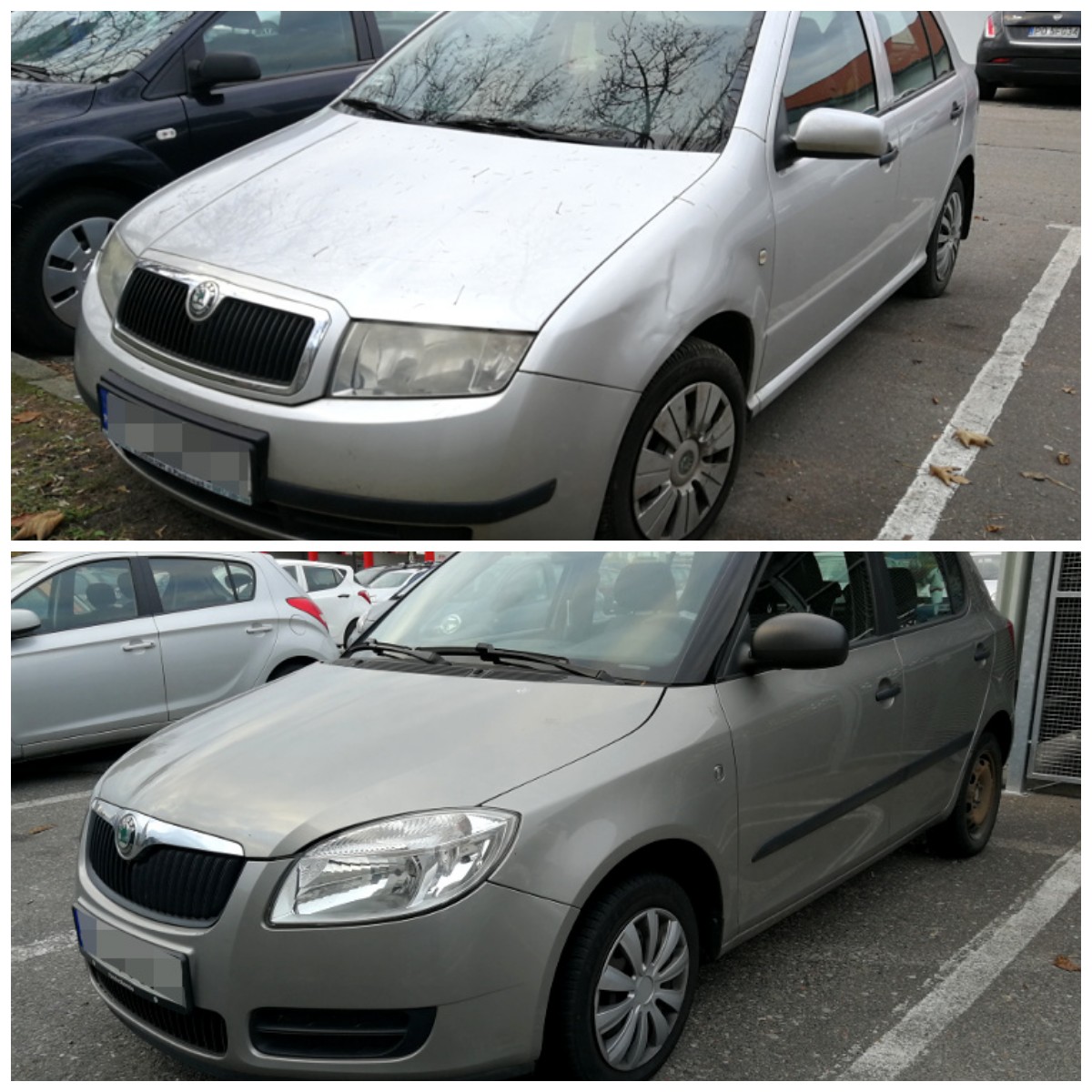 skoda fabia cena wymiany koncowki drazka kierowniczego