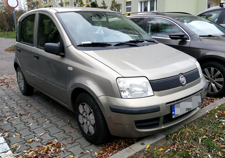 fiat panda cena wymiany koncowki drazka kierowniczego