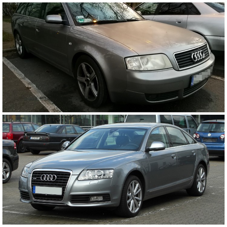 audi a6 cena wymiany tulei wahacza
