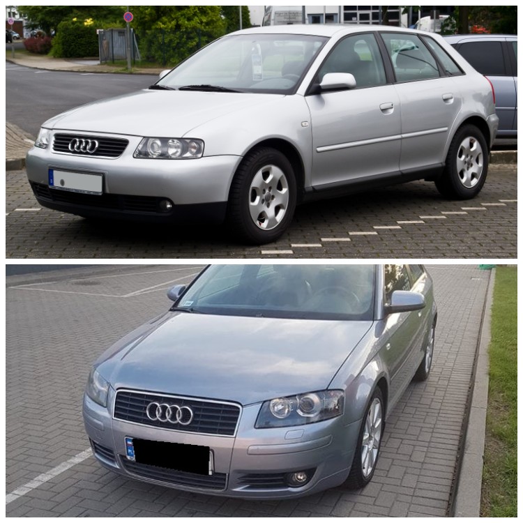 audi a3 cena wymiany tulei wahacza