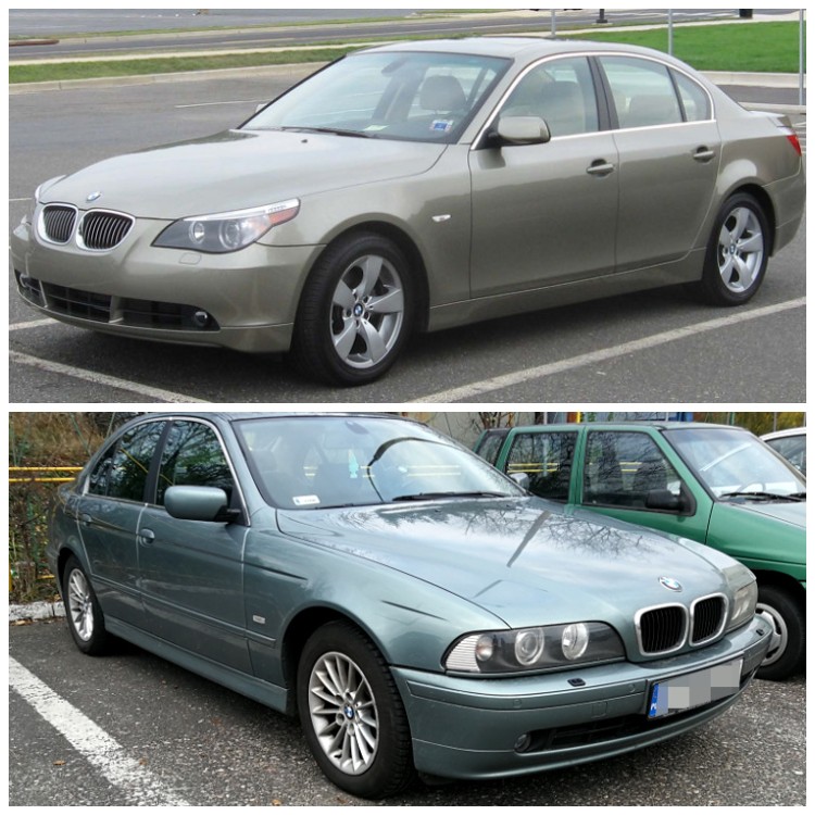 bmw 5 cena wymiany tulei wahacza
