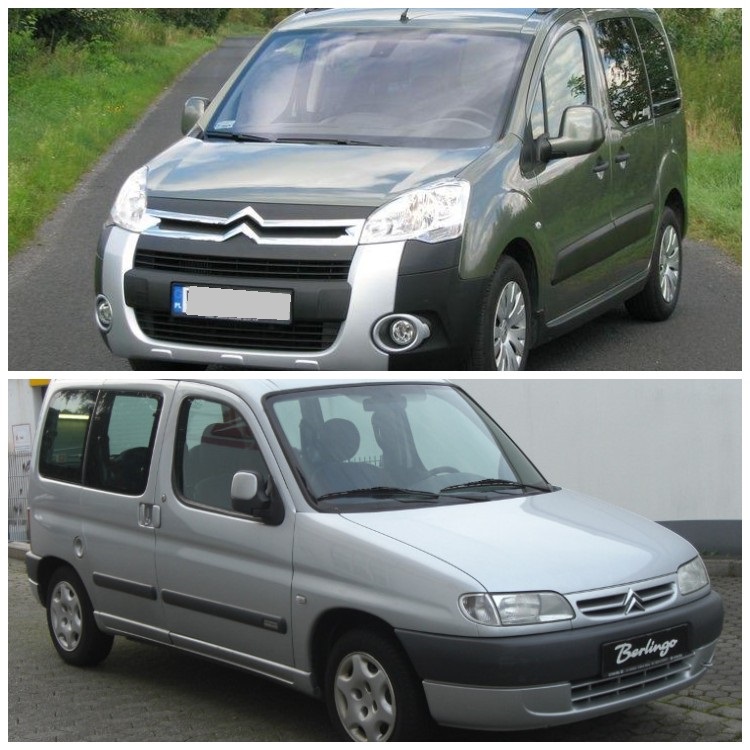 Citroen Berlingo cena wymiany tulei wahacza