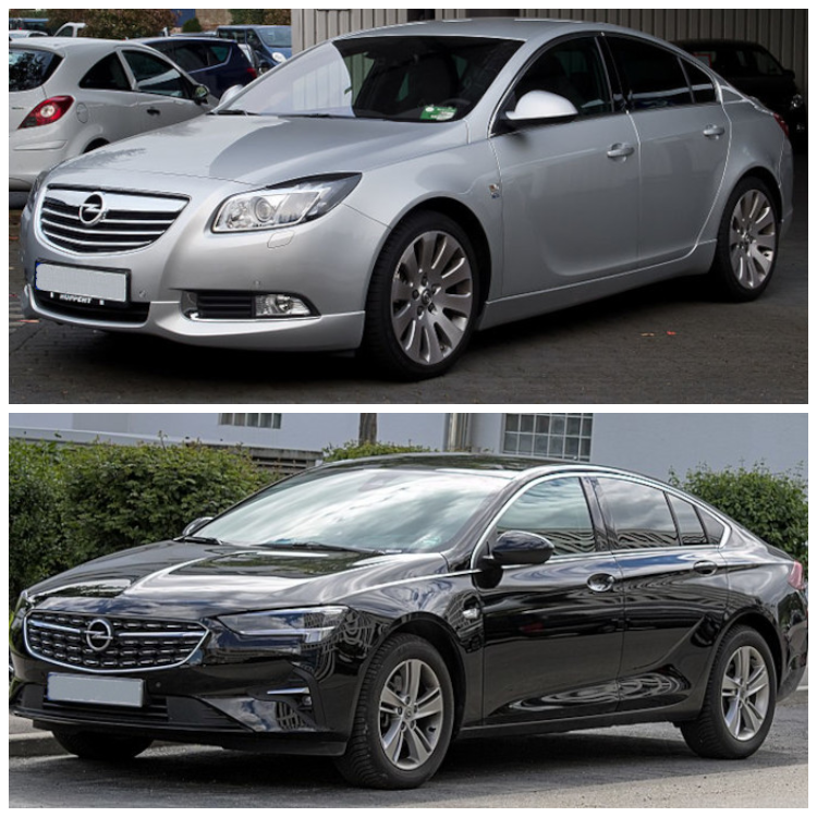 Opel Insignia I i II serwis klimatyzacji samochodowej