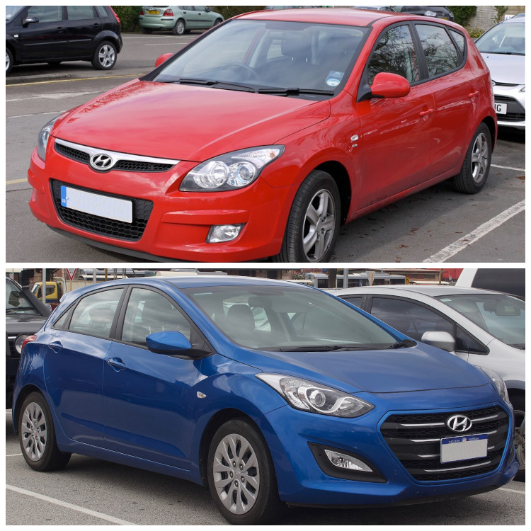 Hyundai i30 I i II serwis klimatyzacji samochodowej