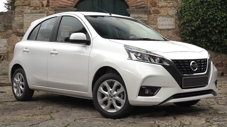 Nissan Micra V serwis klimatyzacji samochodowej