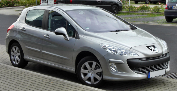 Peugeot 301 - Wymiana oleju