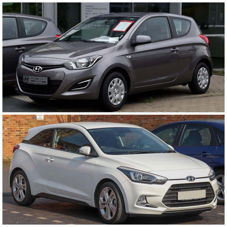 Hyundai i20 I i II - wymiana oleju