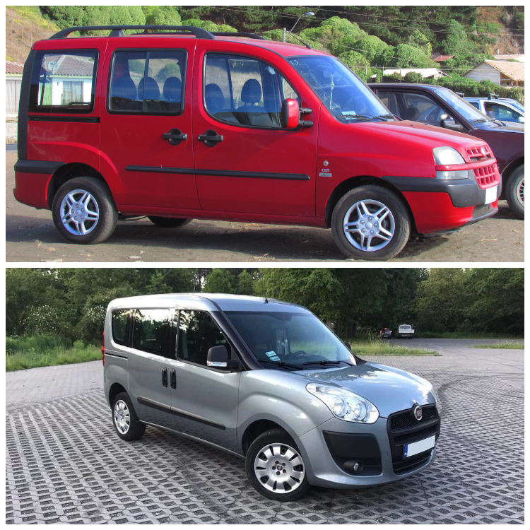 Fiat Doblo I i III - wymiana oleju