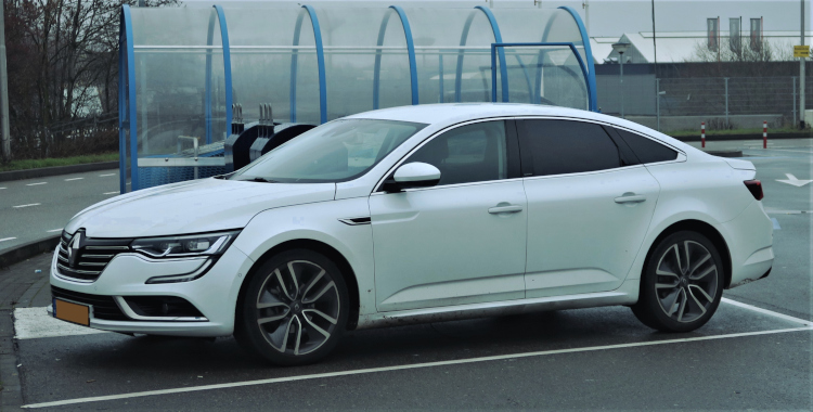 cena wymiany rozrządu w Renault Talisman
