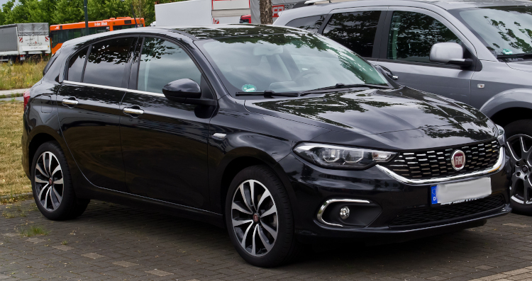 cena wymiany rozrządu w Fiat Tipo II
