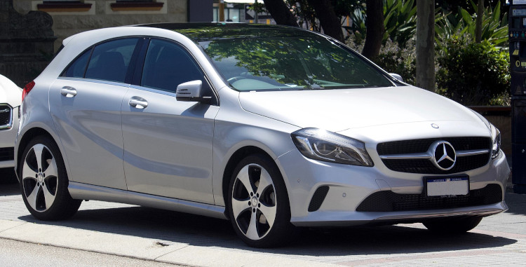 cena wymiany sprzęgła Mercedes Klasy A W176
