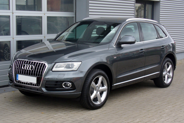 cena wymiany sprzęgła Audi Q5 I