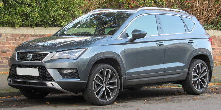 cena wymiany sprzęgła Seat Ateca