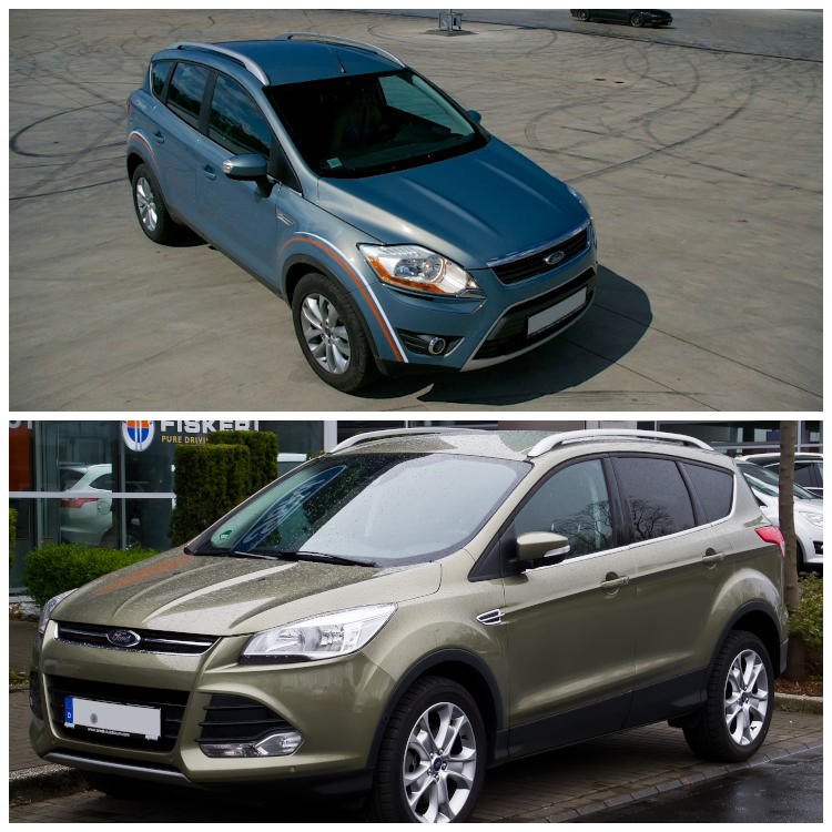 Ford Kuga I i II cena wymiany lozyska kola