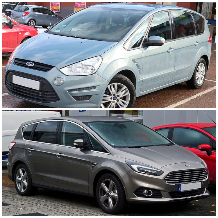 Ford S-Max I i II cena wymiany lozyska kola
