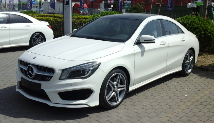 Mercedes CLA C117 cena wymiany lozyska kola