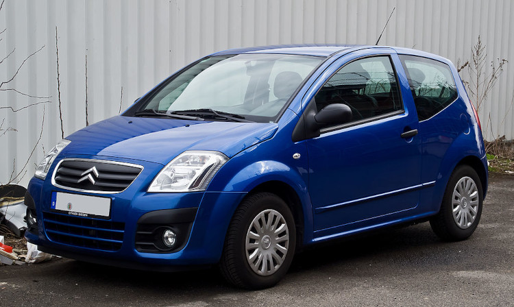 Citroen C2 cena wymiany lozyska kola