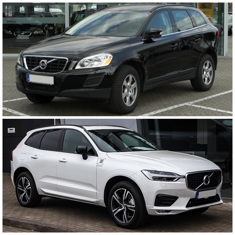 Volvo XC60 I i II cena wymiany lozyska kola