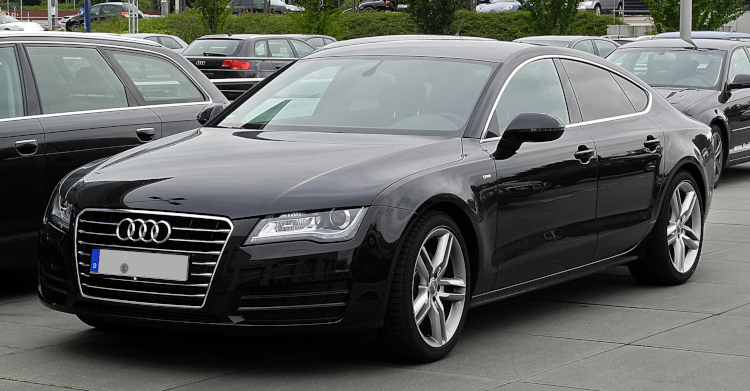Audi A7 I cena wymiany lozyska kola
