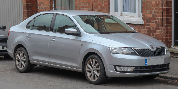 Skoda Rapid II cena wymiany lozyska kola
