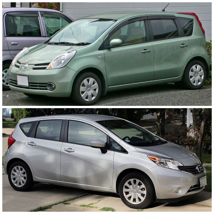 Nissan Note I i II cena wymiany lozyska kola
