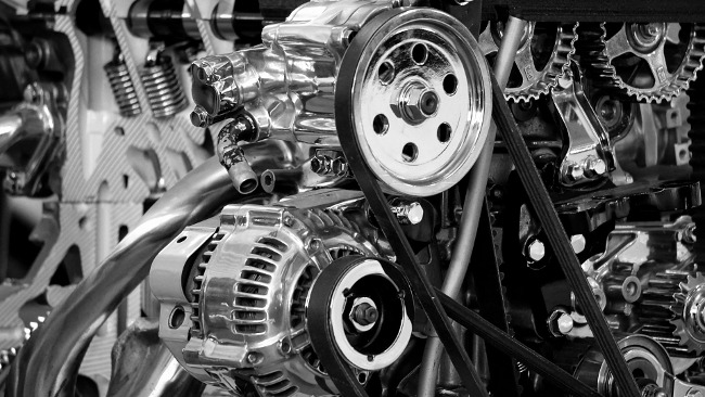 alternator pasek