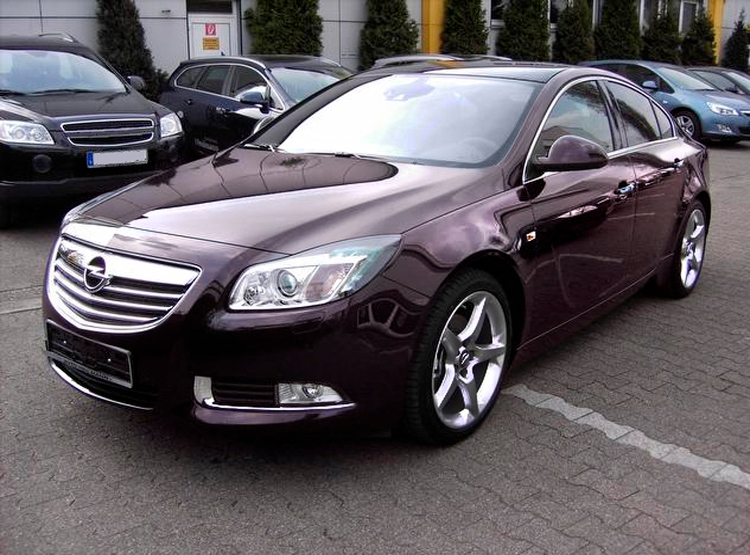 przegląd po roku opel insignia 1 diesel