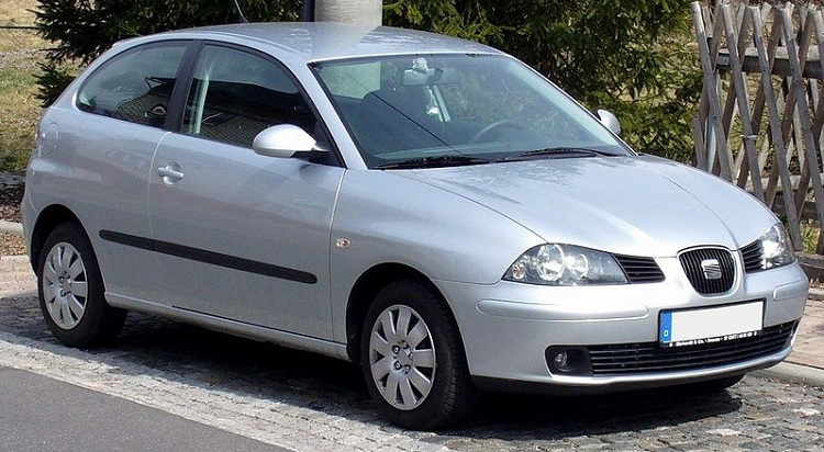 Seat Ibiza III - wymiana oleju