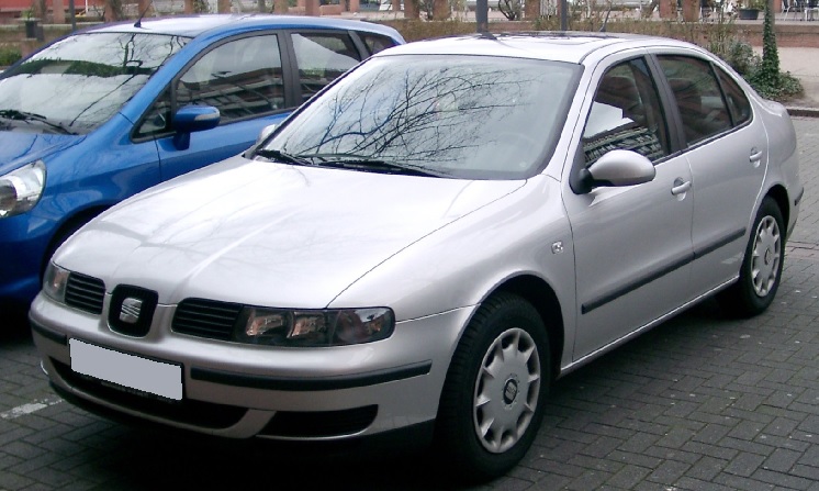 Seat Toledo II - Cena wymiany oleju silnikowego
