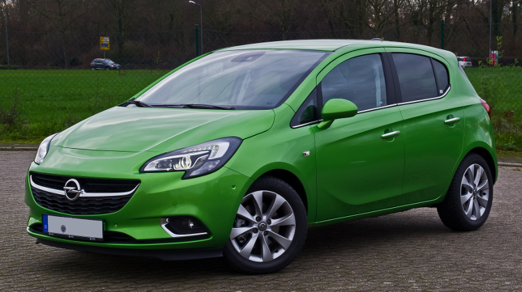 opel corsa e diesel przegląd po roku