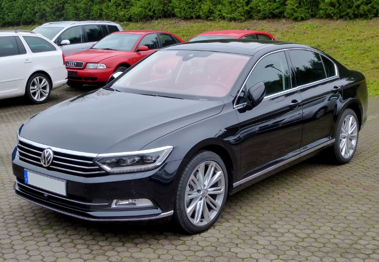 volkswagen passat b8 przegląd po roku benzyna