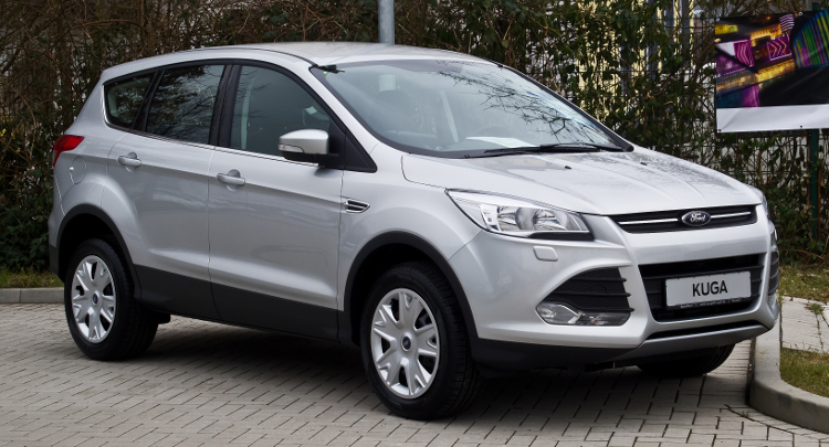 ford kuga ii przegląd po roku