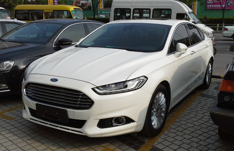 ford mondeo v przegląd po 2l latach