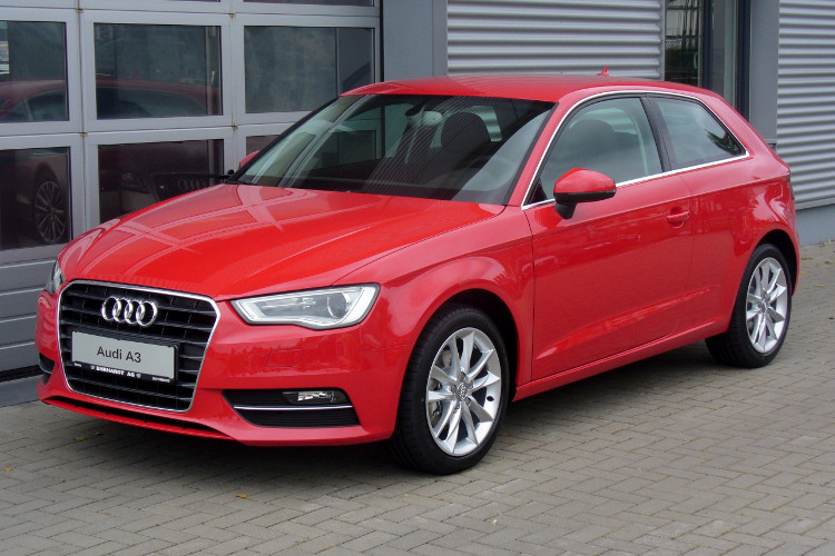 audi a3 8v przegląd po roku