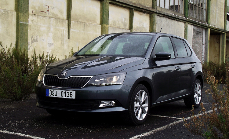 skoda fabia iii przegląd po roku