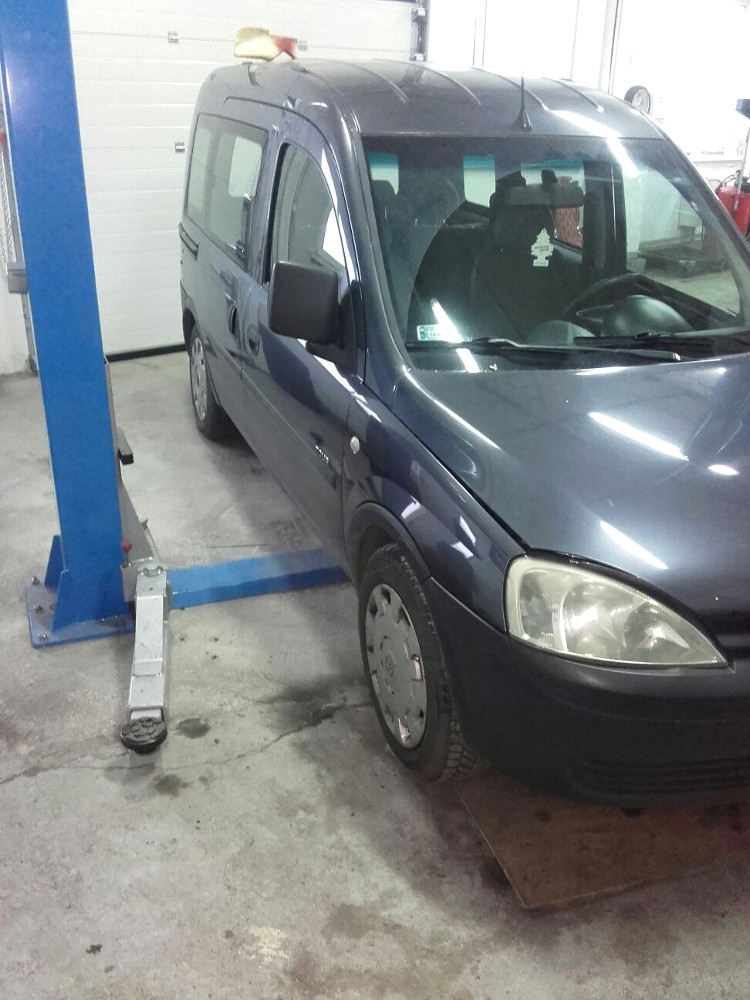 opel combo