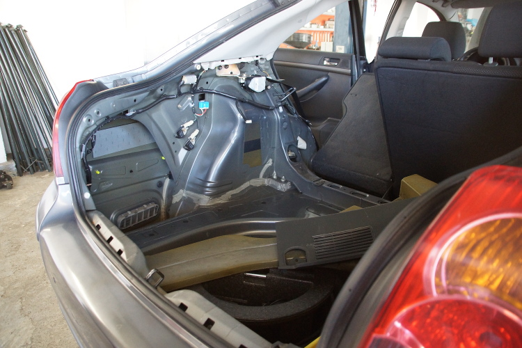 montaż czujników avensis t25